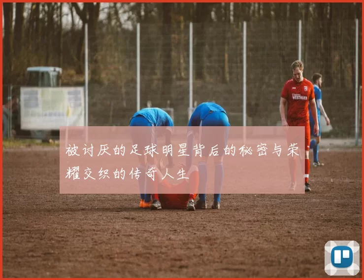 被讨厌的足球明星背后的秘密与荣耀交织的传奇人生