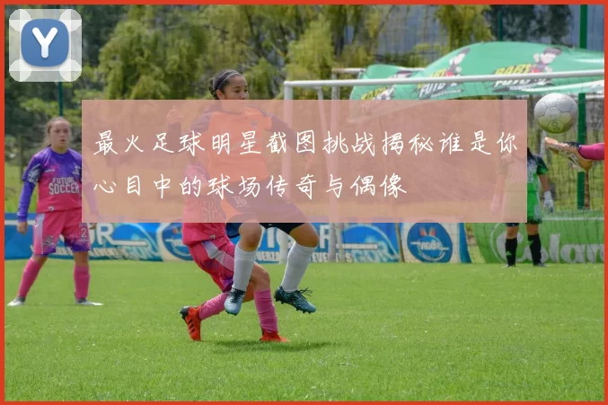 最火足球明星截图挑战揭秘谁是你心目中的球场传奇与偶像