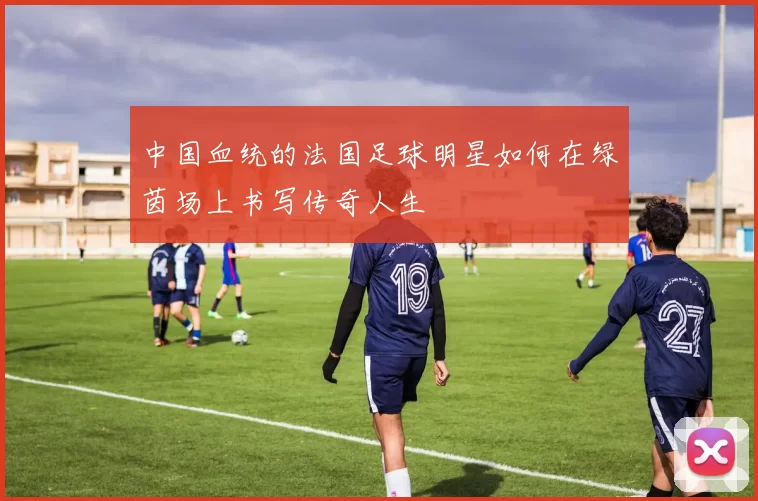 中国血统的法国足球明星如何在绿茵场上书写传奇人生