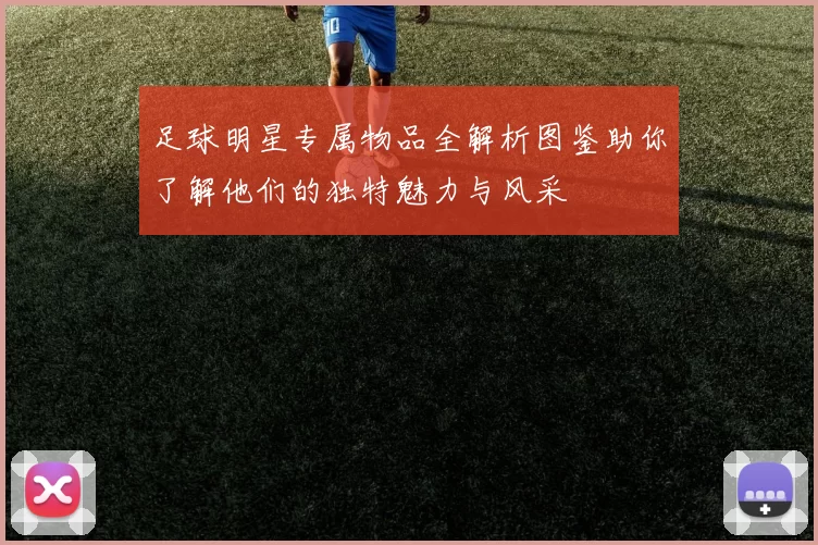 足球明星专属物品全解析图鉴助你了解他们的独特魅力与风采