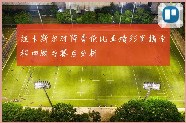纽卡斯尔对阵哥伦比亚精彩直播全程回顾与赛后分析