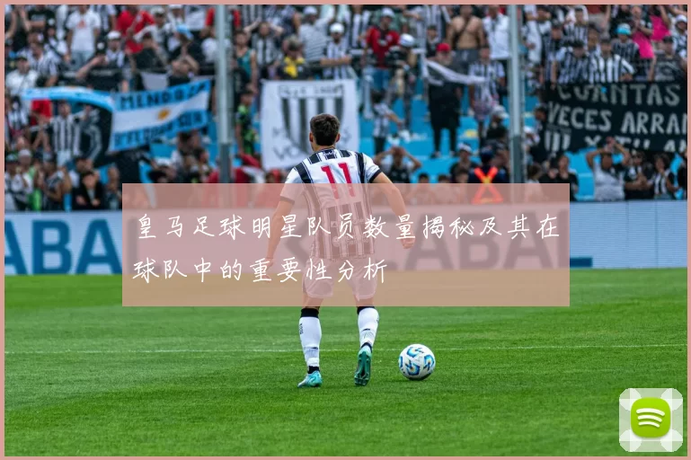 皇马足球明星队员数量揭秘及其在球队中的重要性分析